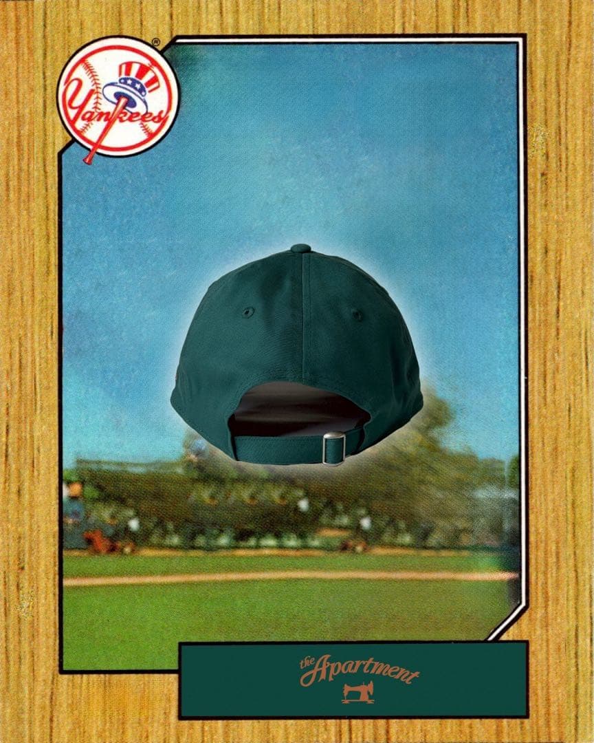 帽子 \"NEW ERA\" NEW YORK YANKEES 9THIRTY