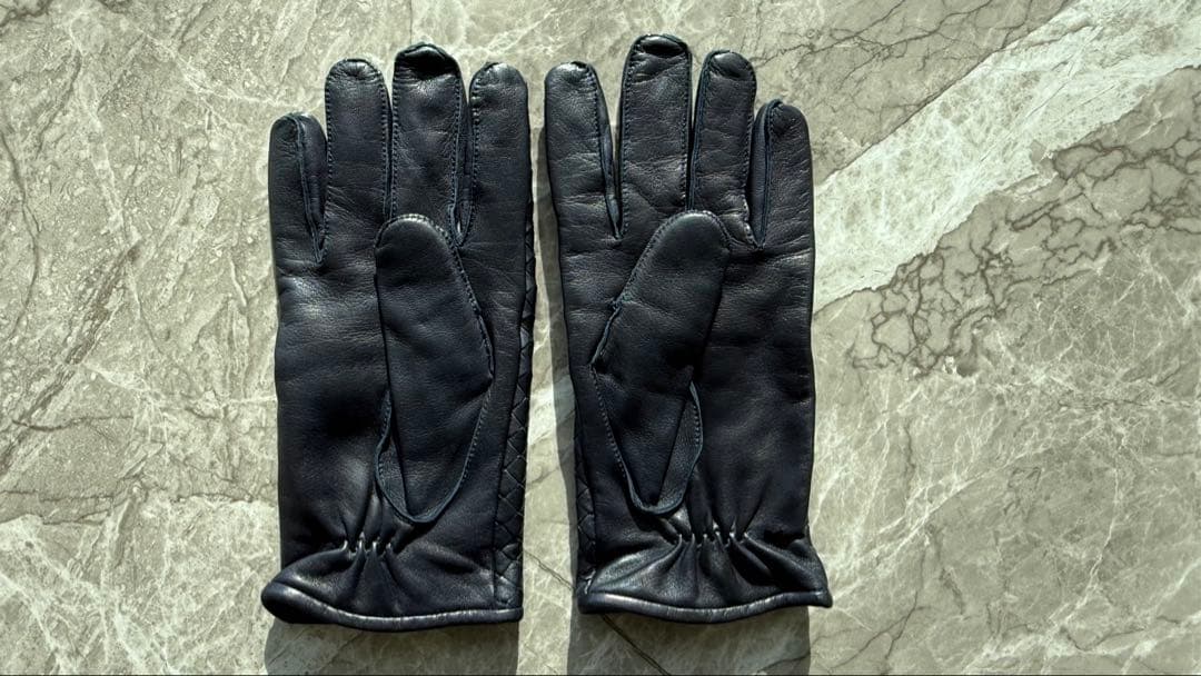 美品　ボッテガヴェネタ（BOTTEGA VENETA） グローブ／手袋