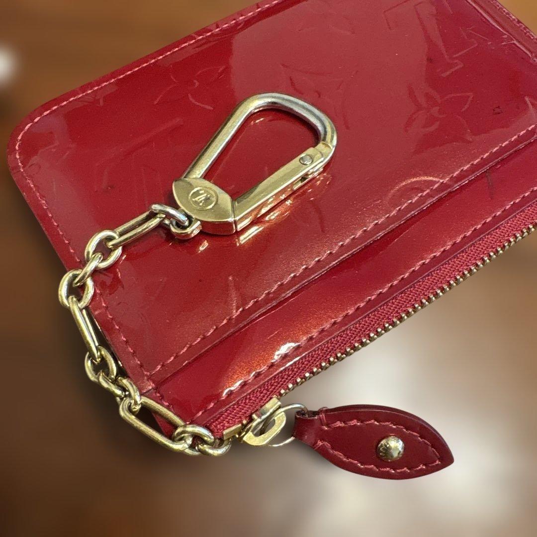 ルイヴィトン　LOUIS VUITTON ミニ財布　小銭入れ　カードケース