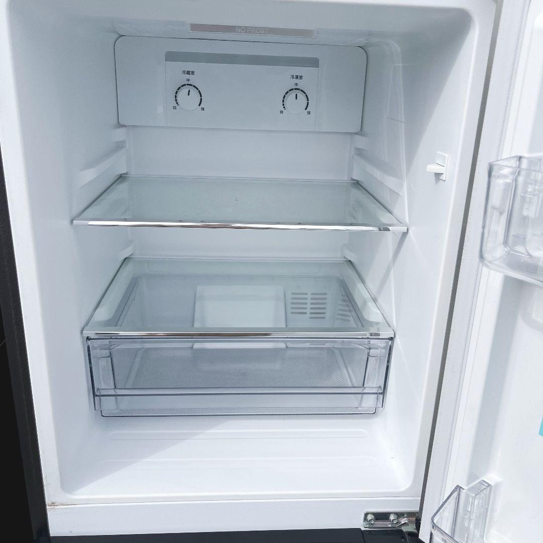 271設置まで対応 新生活　シルバー冷蔵庫　ブラック洗濯機　人気モデル　セット