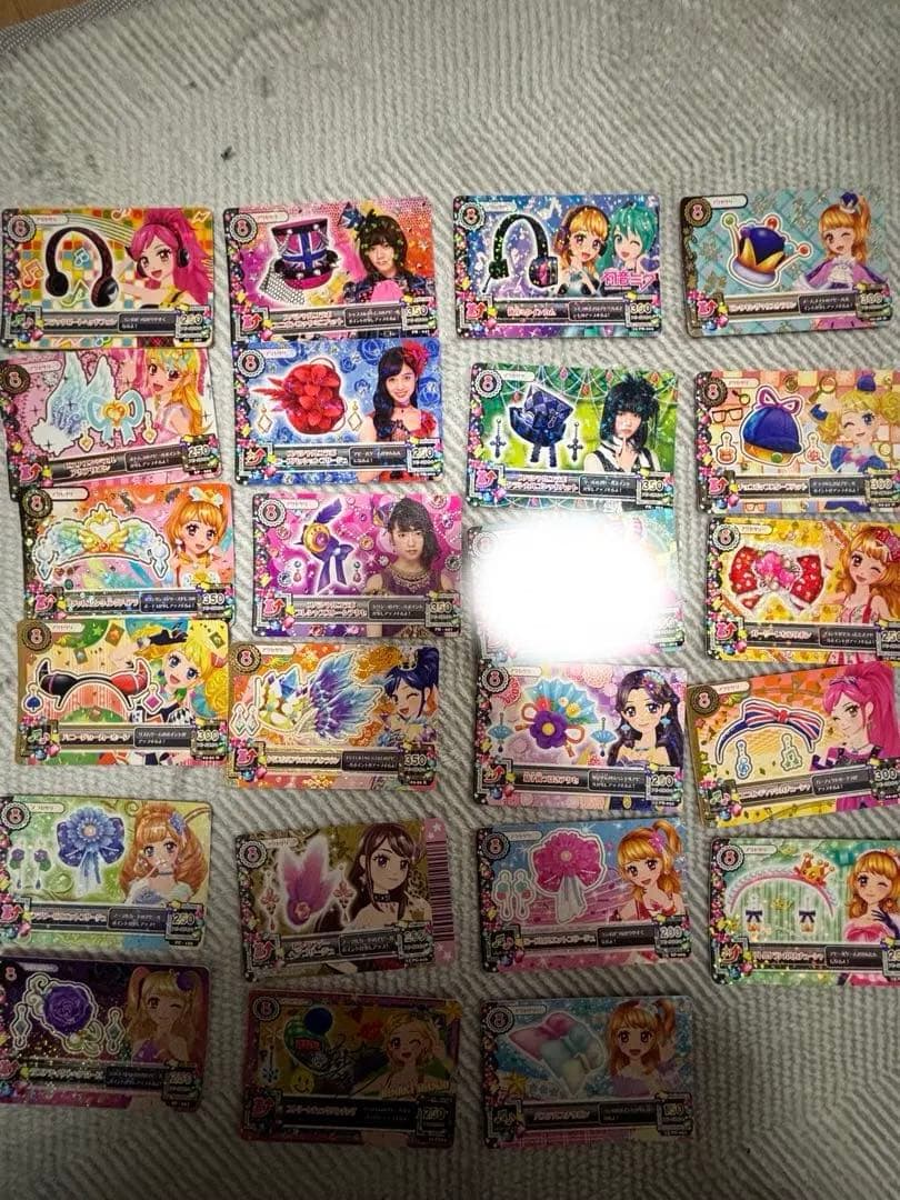 アイカツカードセット