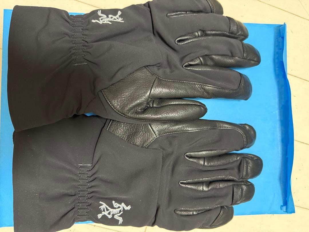 Arc'teryx GORE-TEX INFINIUM 手袋　ベンタ AR
