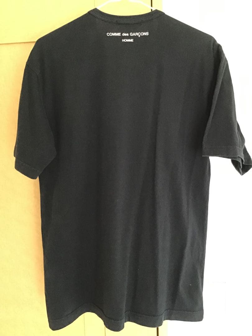 COMME des GARÇONS HOMME 月面探査Tシャツ