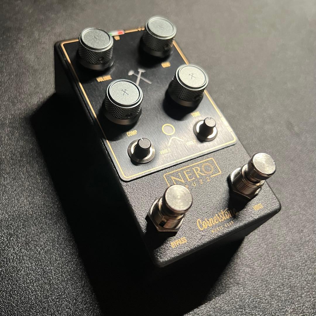 Cornerstone / NERO Fuzz オーバードライブ ファズ