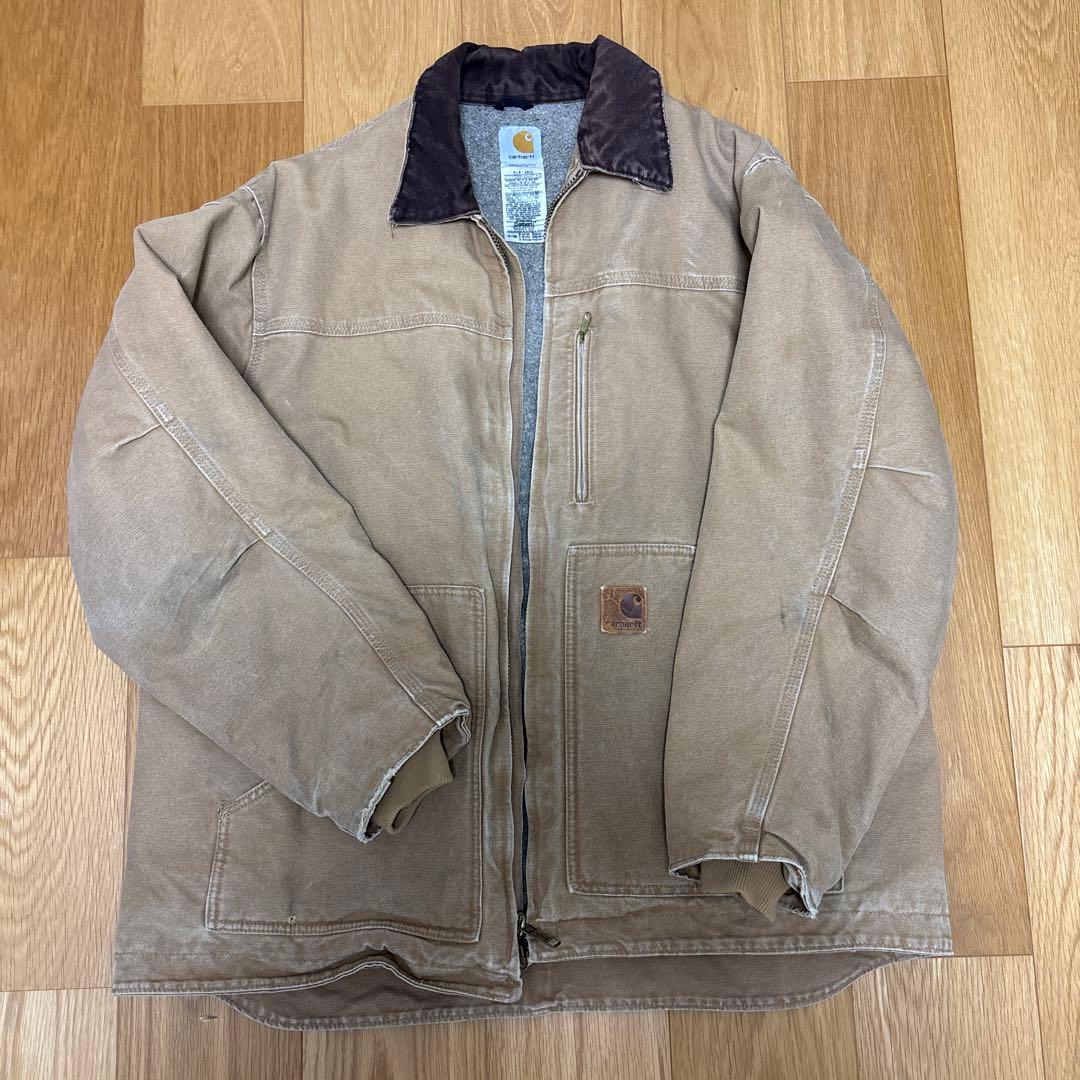 9*e様 Carhartt ジャケット