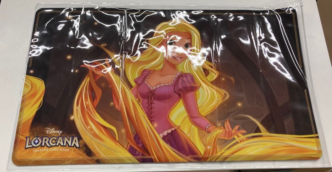 断*す様 ロルカナ グランプリ ラプンツェル 上位賞プレイマット