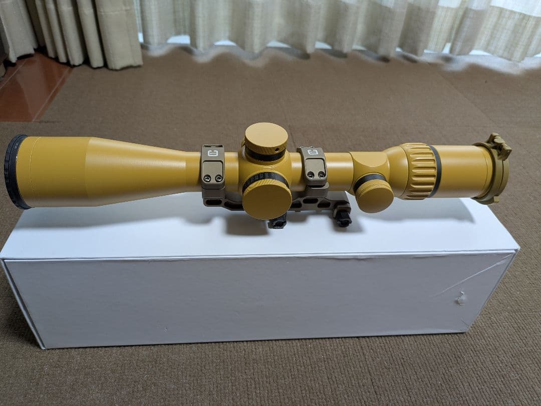 北川製作所製シュミット＆ベンダー レプリカ色替え品