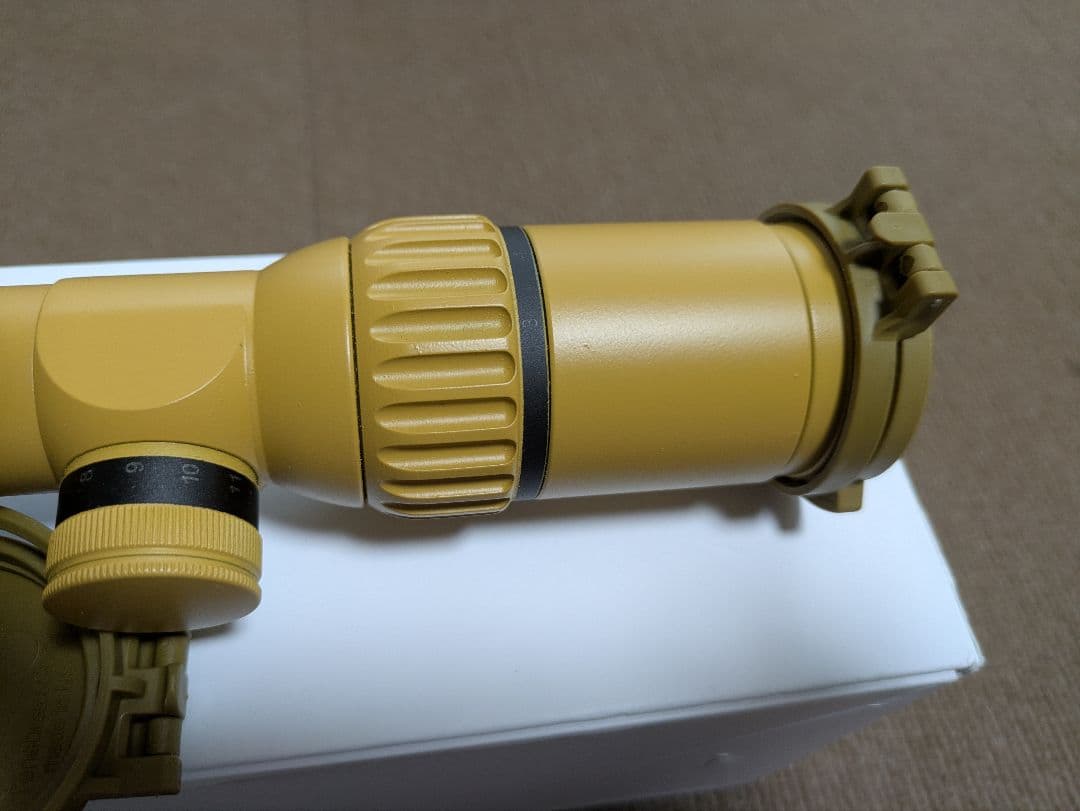 北川製作所製シュミット＆ベンダー レプリカ色替え品