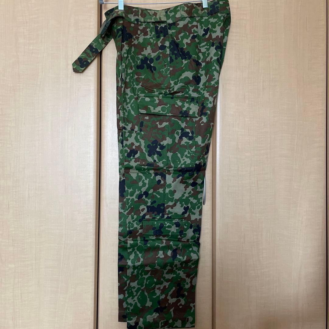 再お値下げ　未着用　サバゲー迷彩服上下5B タクティカルベストセット