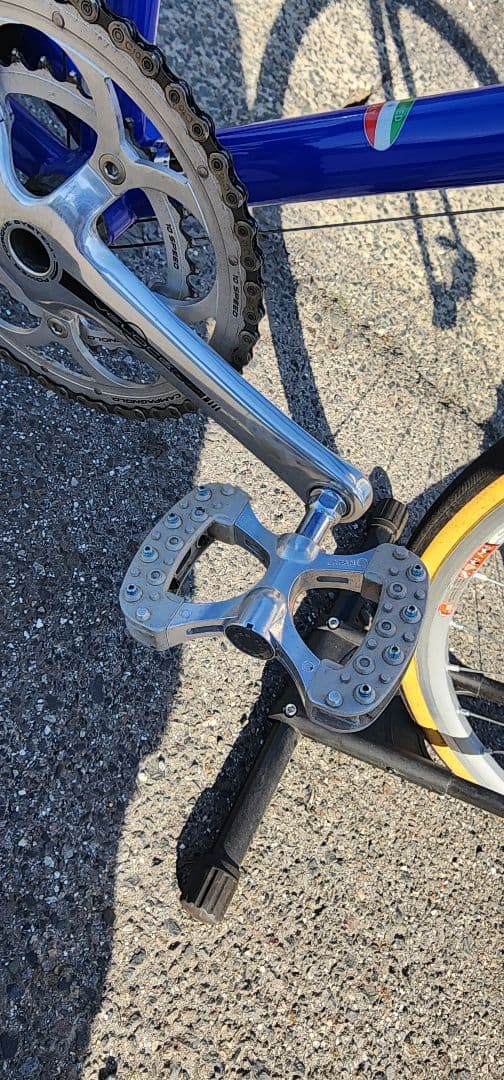 GIOS Vintage Veloce 10s 愛知岡崎 引取希望 たのメル便可