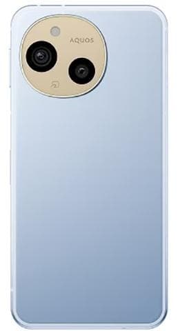 シャープ　AQUOS sense9　128GB　ブルー SH-M29