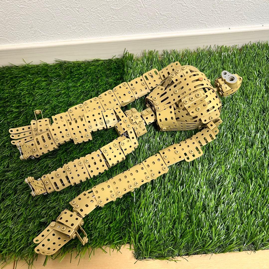 デルタックス 天空の城ラピュタ ロボット兵 CH-001　エポック社