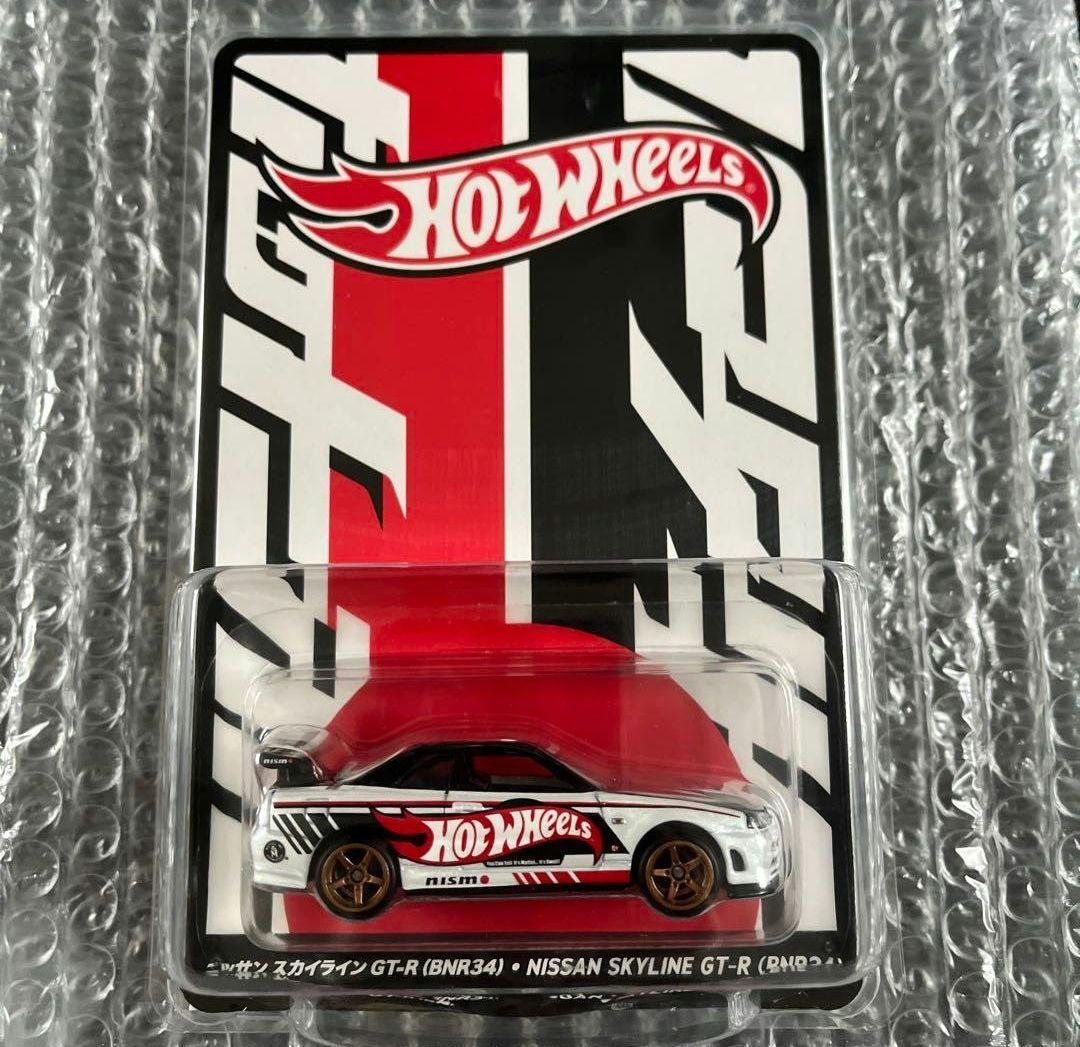 ホットウィール JAPAN CONVENTION 2025 (BNR34)gtr