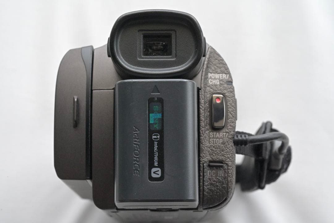 SONY FDR-AXP35 4Kビデオカメラ レコーダー プロジェクター