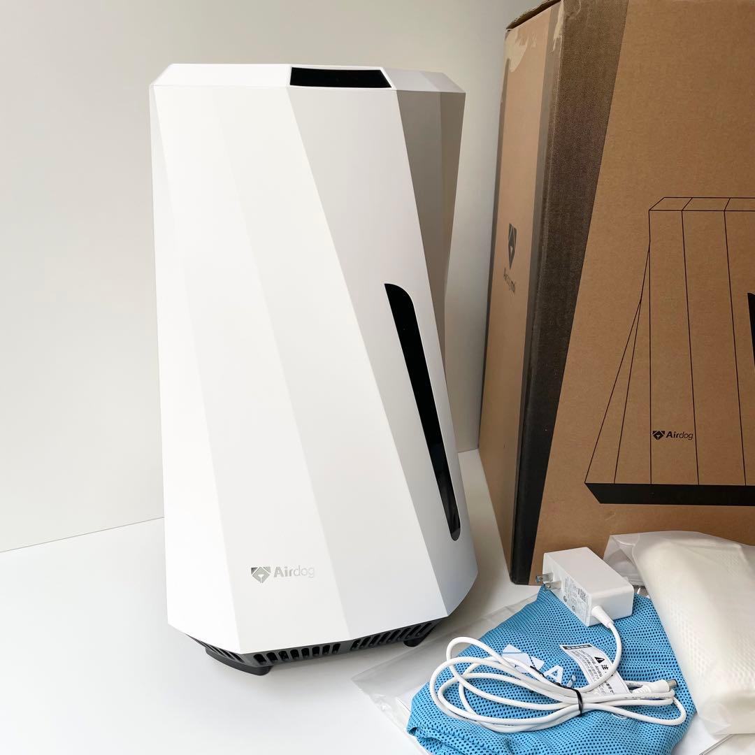 Airdog moi ホワイト エアドッグ モイ 加湿器 ほぼ新品