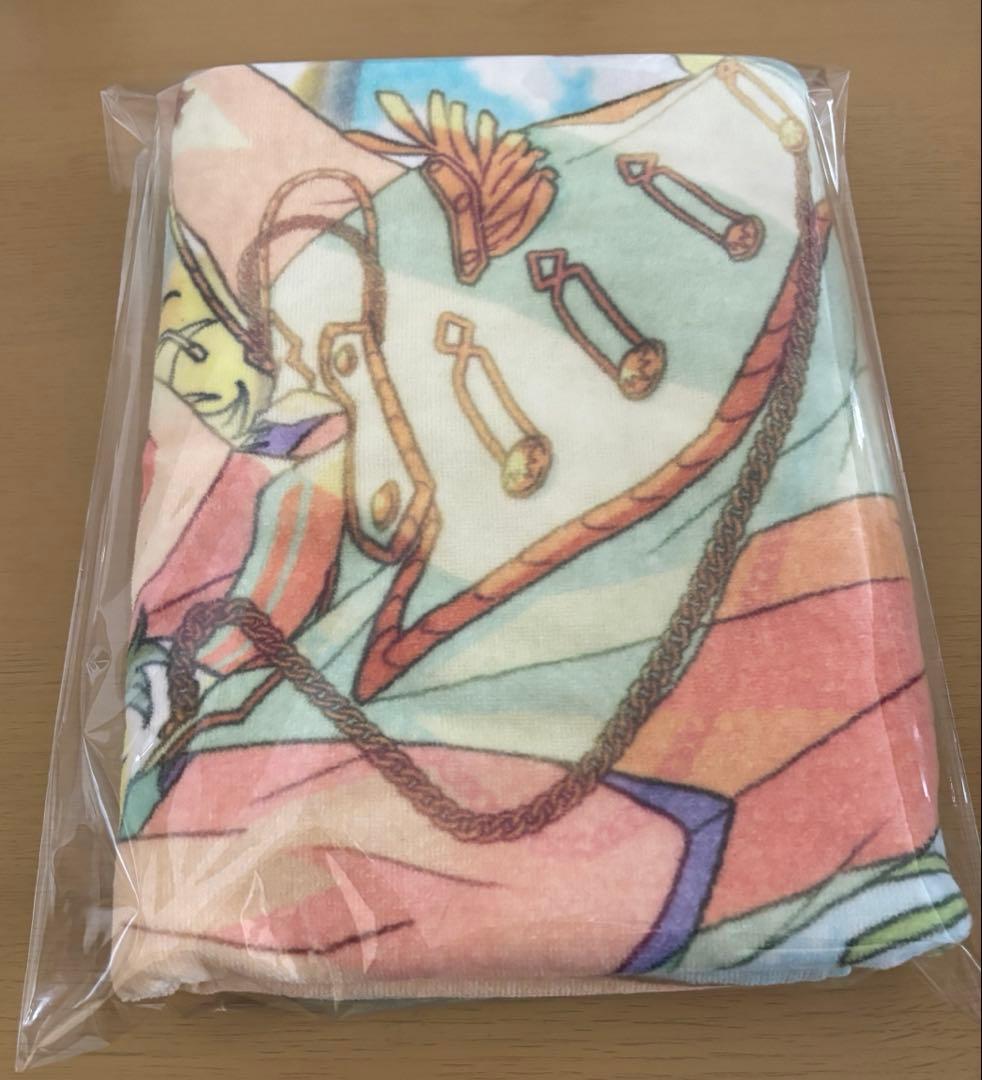 あんスタ 巴日和 バスタオル