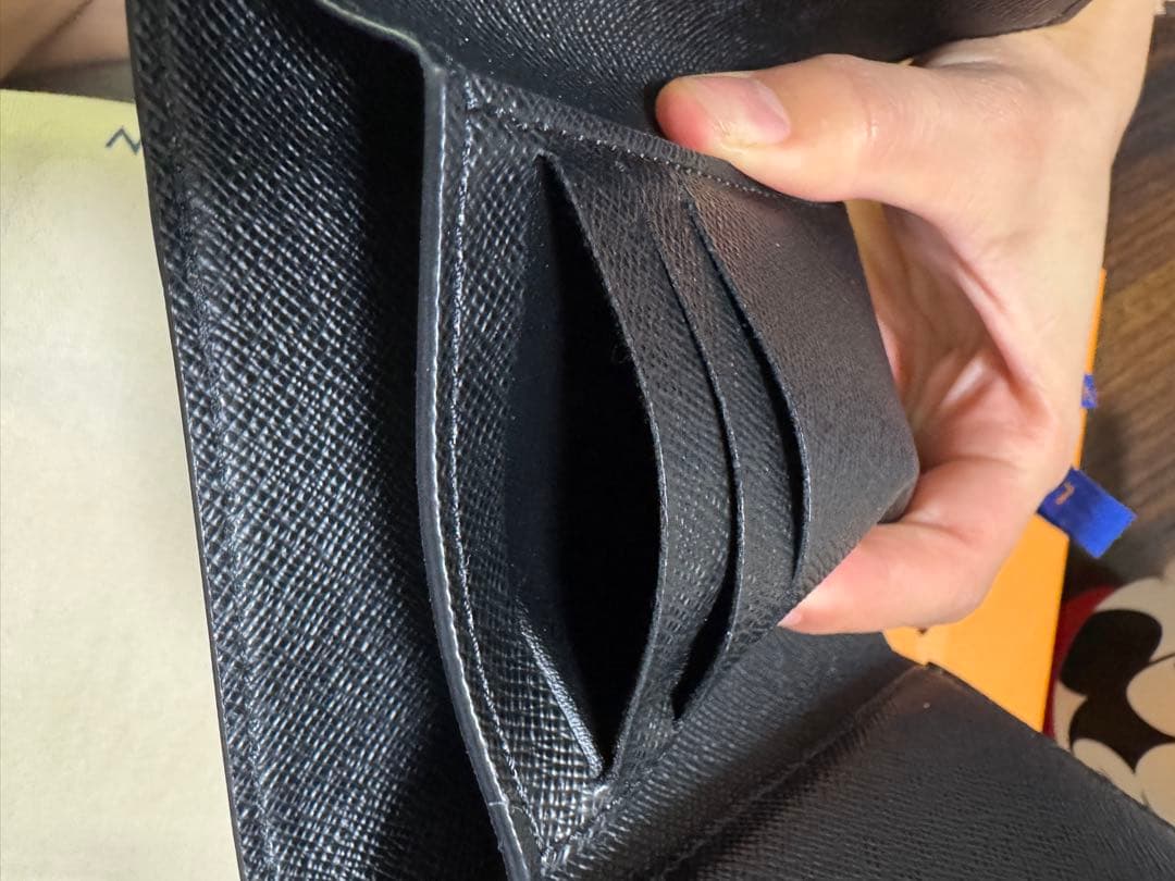 LOUIS VUITTON 三つ折り財布 モノグラム