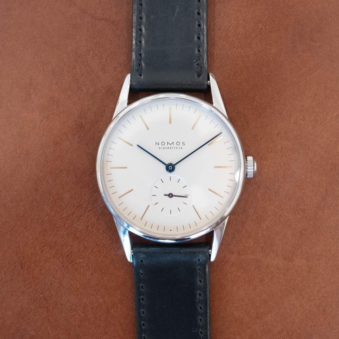 お*れ様 NOMOS ノモス Orion オリオン 35 ORI171-W2 手