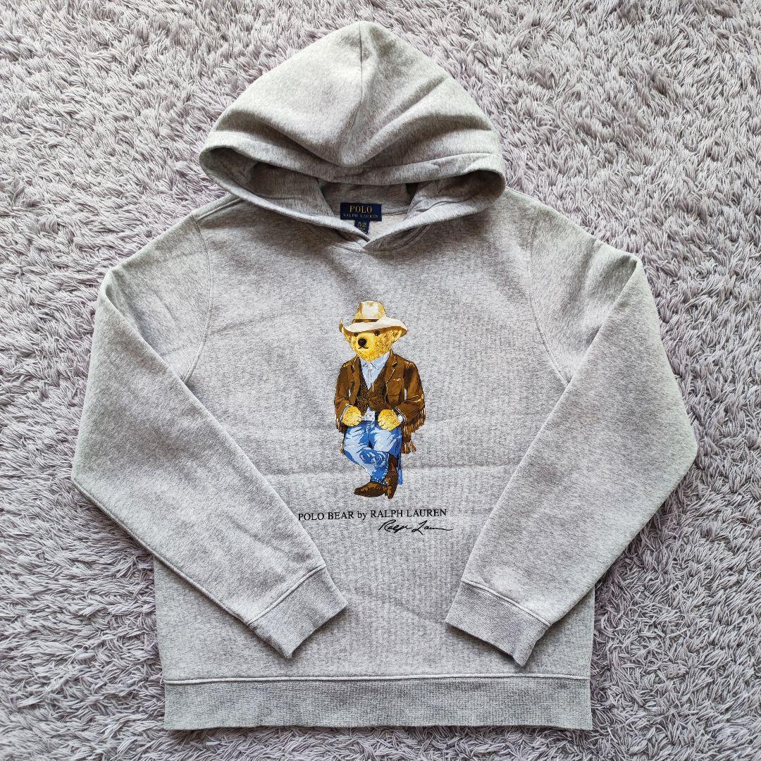 Polo Ralph Lauren　ポロベアパーカー　★美品★