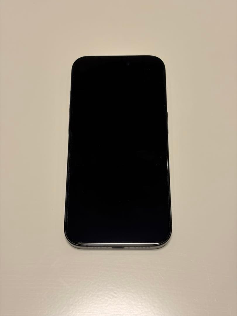 iPhone 15 Pro 512GB ブラック SIMフリー