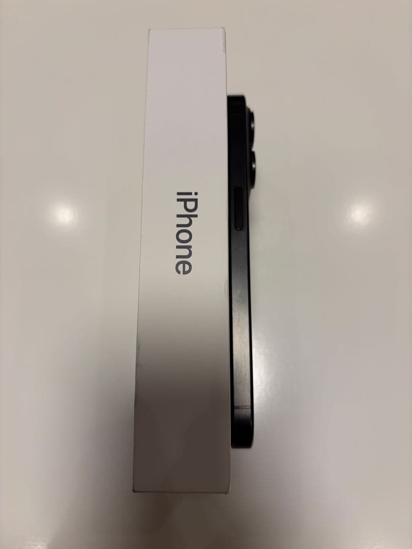 iPhone 15 Pro 512GB ブラック SIMフリー