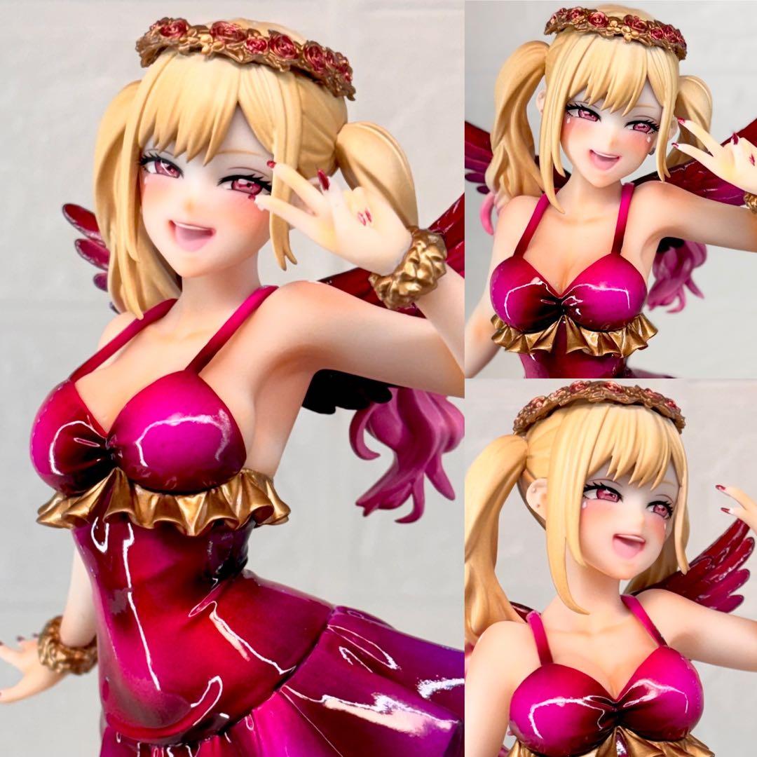 に*な様 着せ恋　喜多川海夢　フィギュア　リペイント　BiCute Pure プ