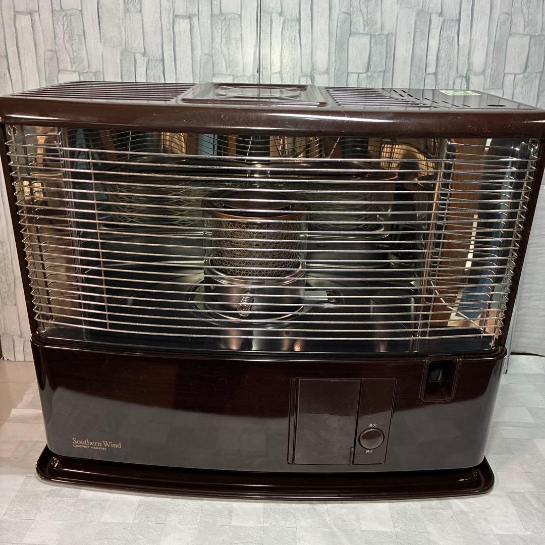 トヨクニ 開放式 石油 ストーブ KSD-818A