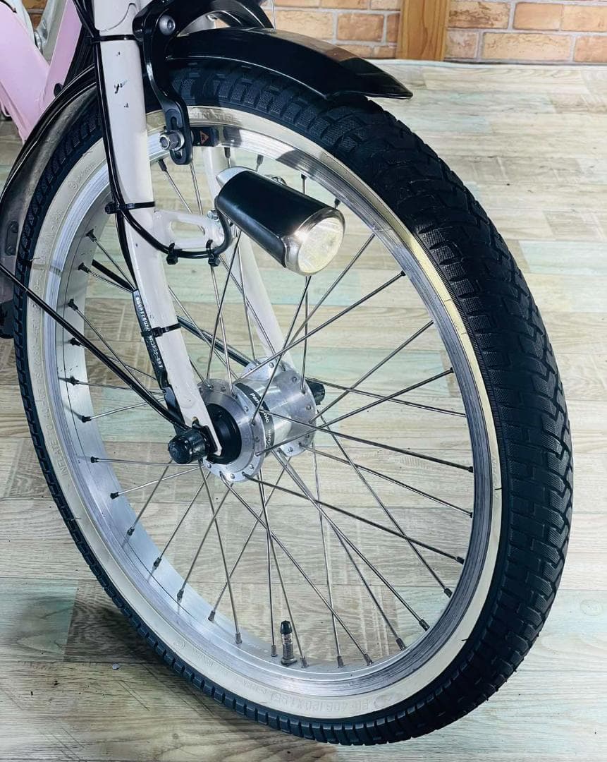 低価格モデル パナソニックギュット子供乗せ電動アシスト自転車 ZH2707