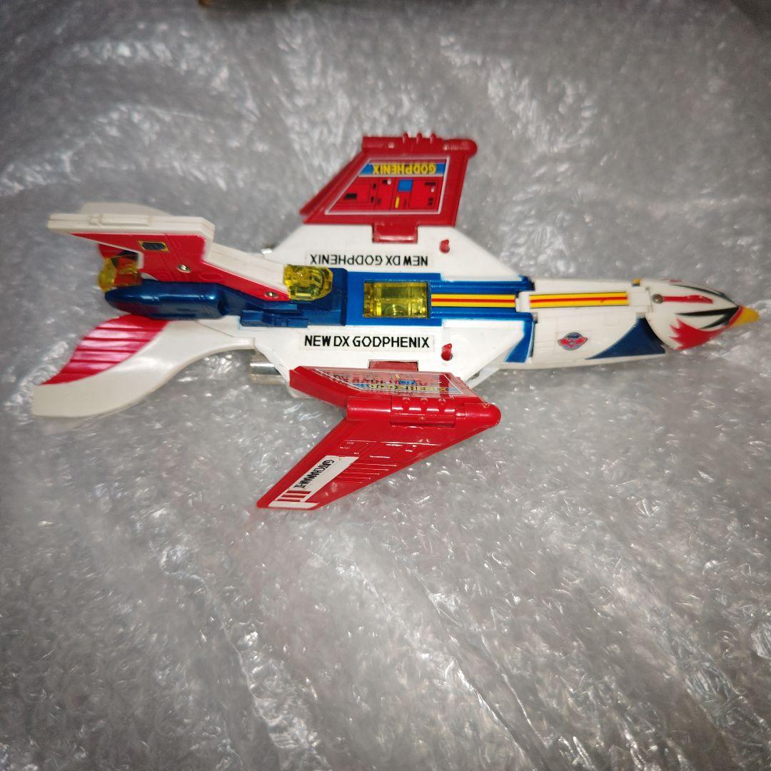 ポピー　PB-72　科学忍者隊ガッチャマンⅡ　ニューゴッドフェニックス　超合金