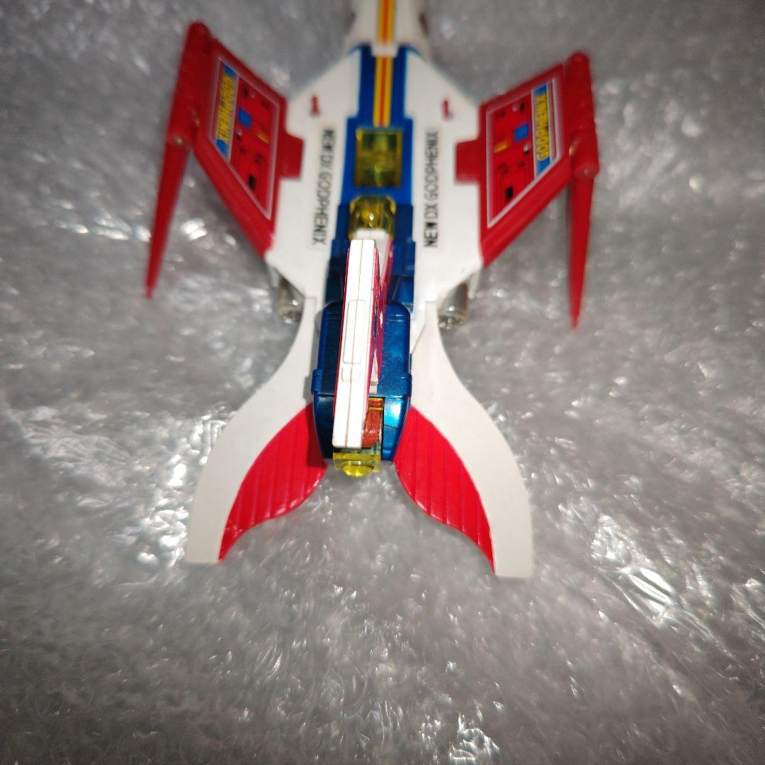 ポピー　PB-72　科学忍者隊ガッチャマンⅡ　ニューゴッドフェニックス　超合金