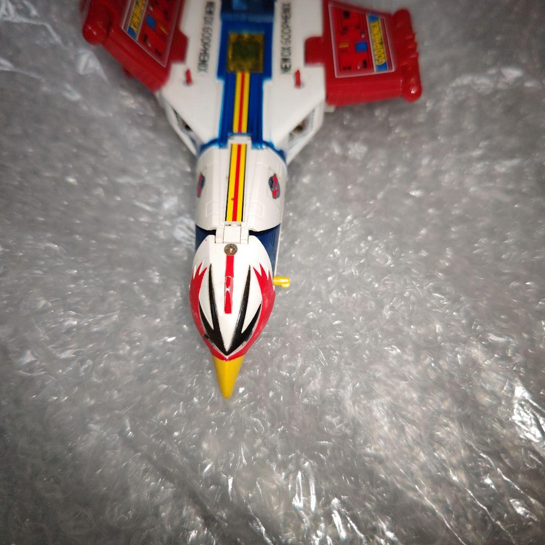 ポピー　PB-72　科学忍者隊ガッチャマンⅡ　ニューゴッドフェニックス　超合金