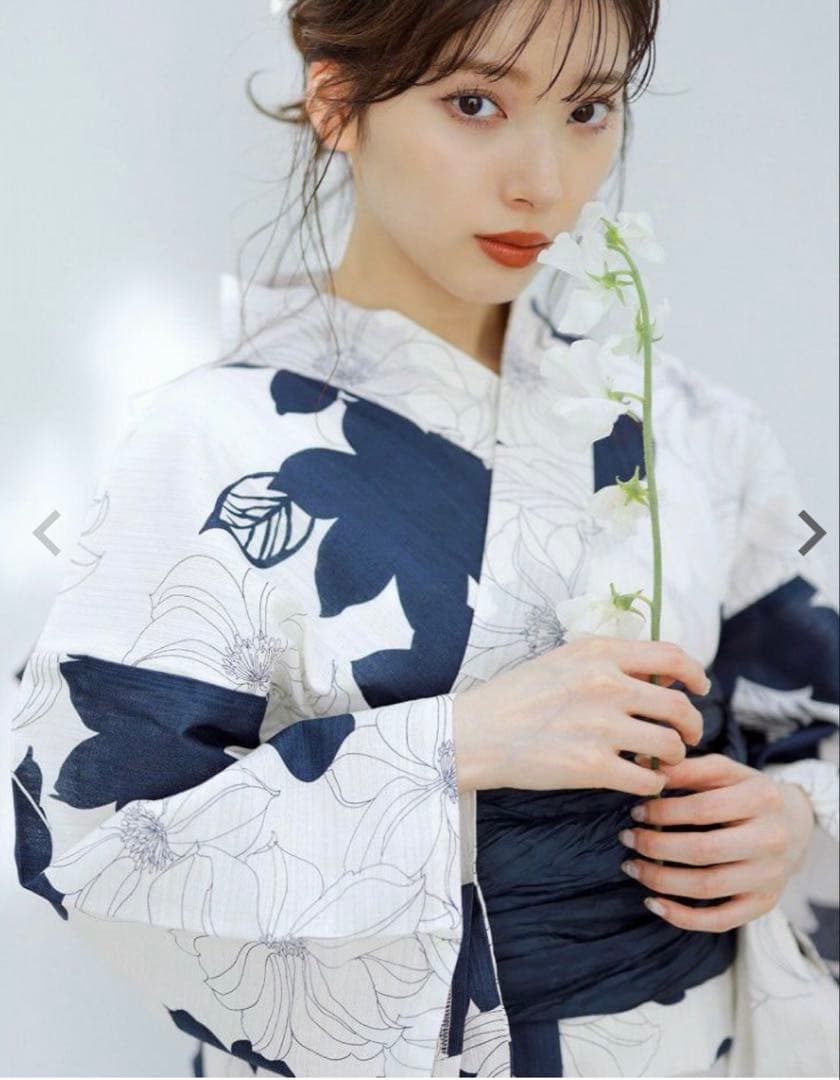 Dita 浴衣 【夕凪の和調古典】