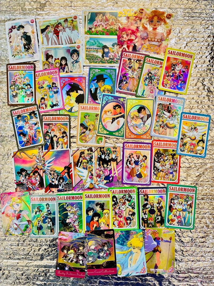 セーラームーン グッズ セット売り バラ不可