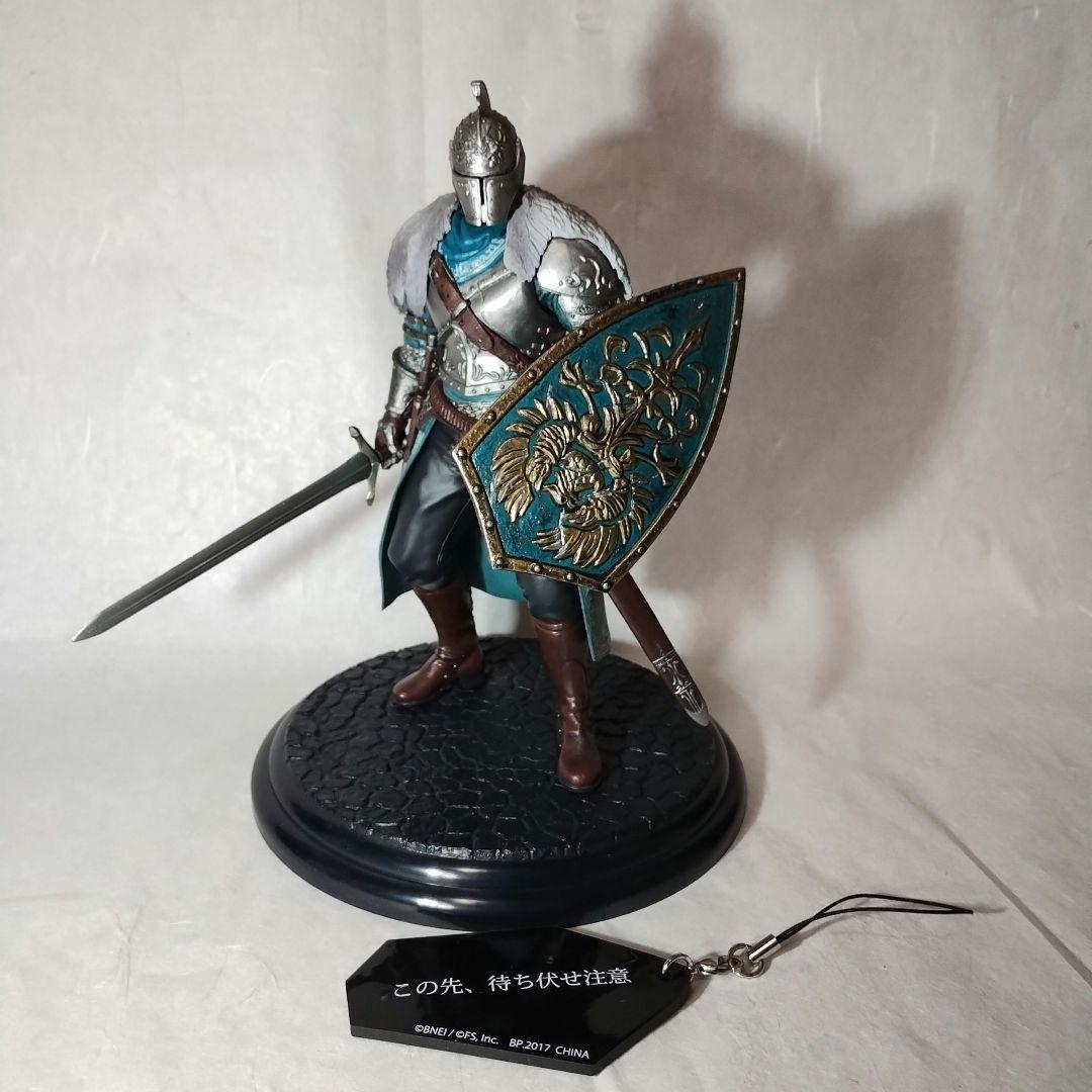 とるパカ！ダークソウル　スカルプトコレクション　ファーナム騎士　フィギュア