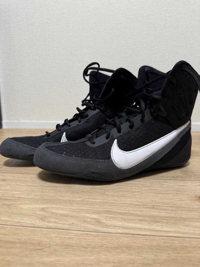 Nike Machomai 3 ボクシングシューズ ナイキ　マチョマイ3