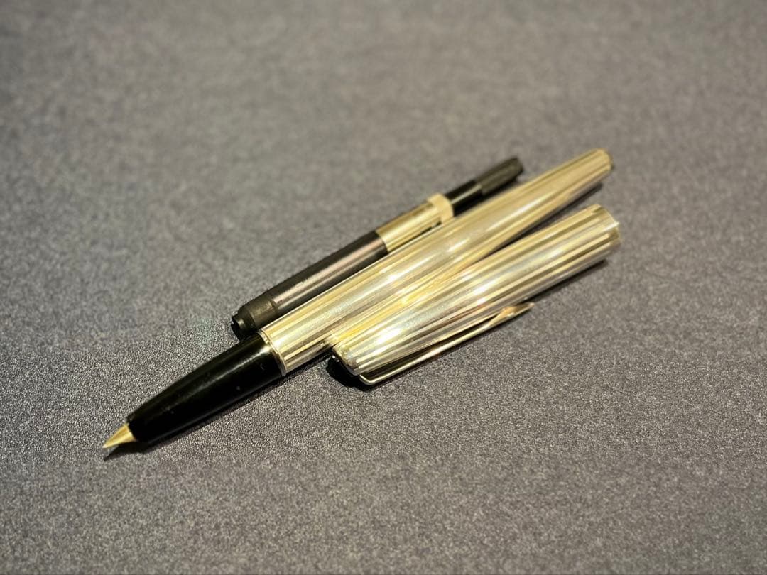 アウロラ アーカイブコレクション スターリングシルバー 925 14K 585