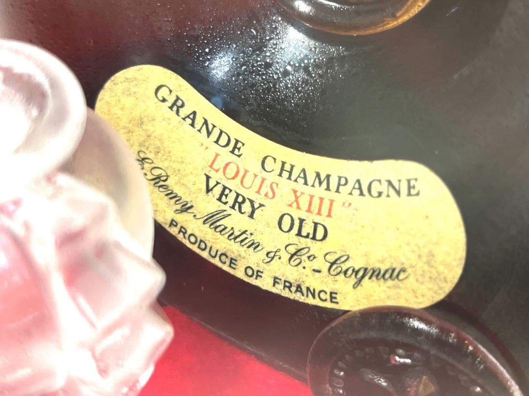 JPMALL LLC様 ルイ 13世 ザ・クラシック レミー マルタン