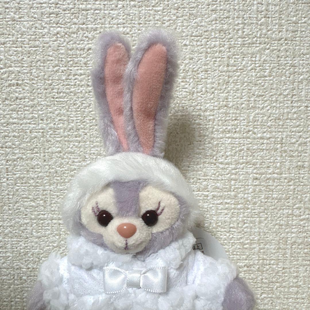 [新品タグ付き] ステラルー、クッキーアンぬいぐるみバッチ