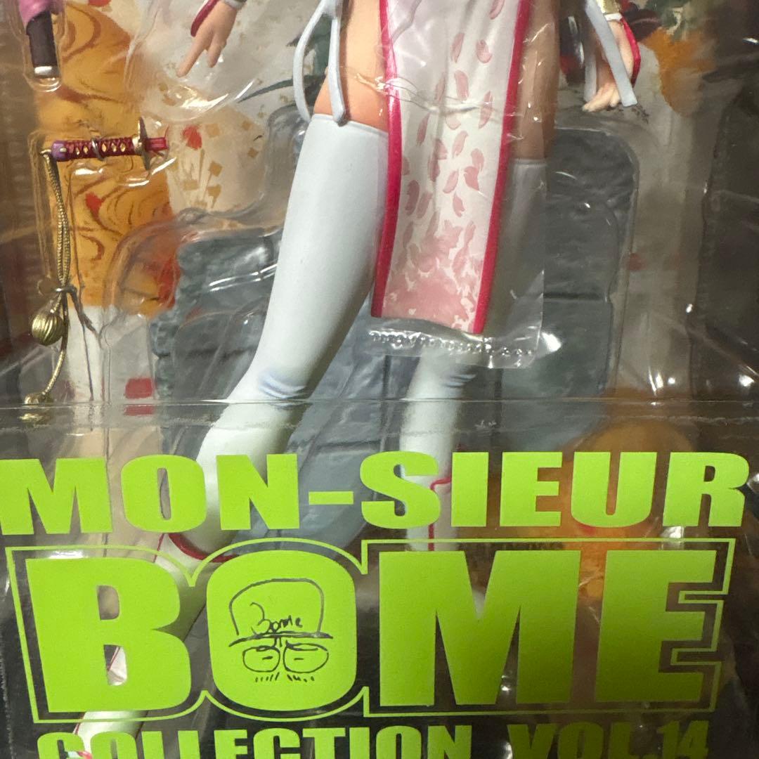 デットオアアライブ　霞/かすみ　フィギュア