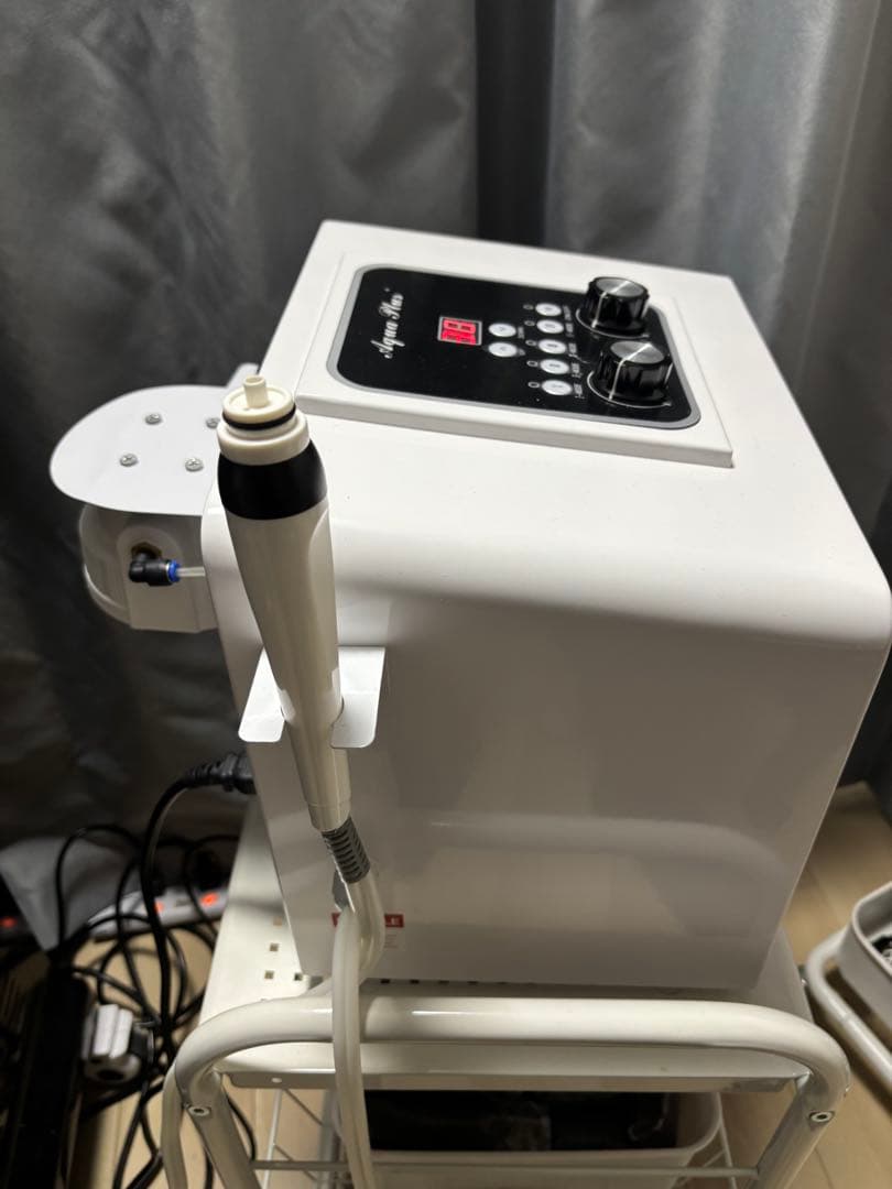 業務用　ハイドラフェイシャル