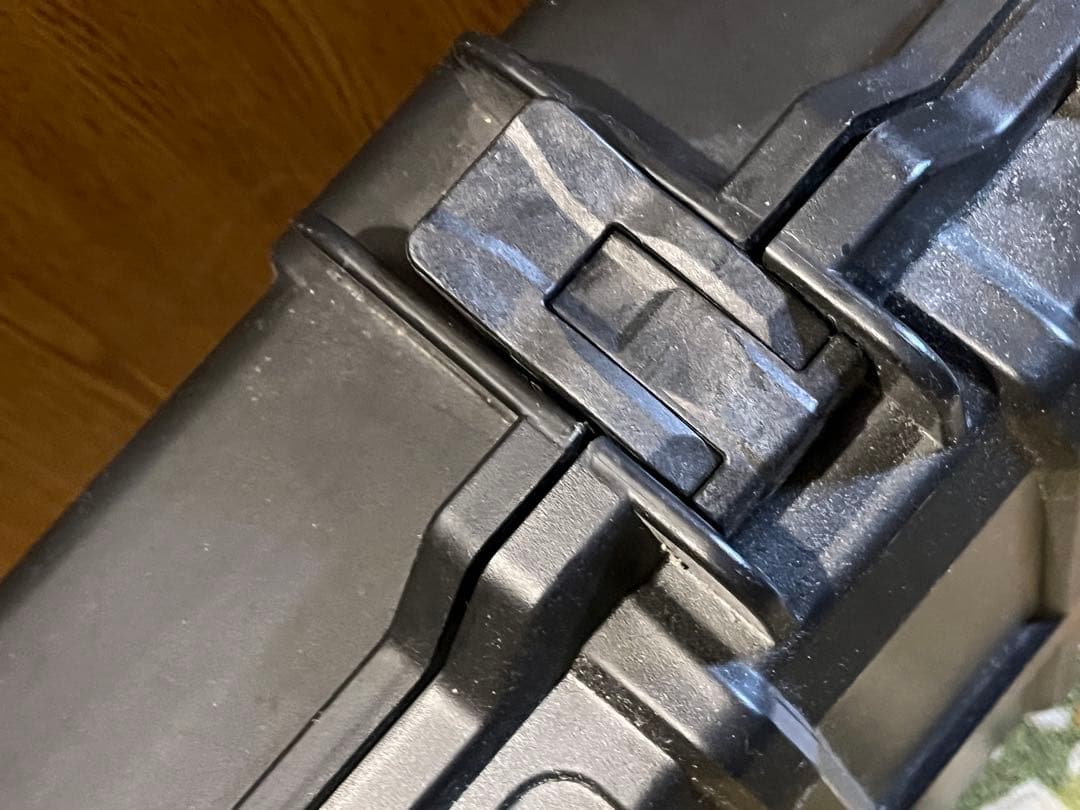 ガンケース2個セット　UFCミリタリー柄　迷彩柄