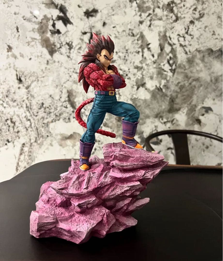 ドラゴンボール 孫悟空 ガレキ ガレージキット スタチューX①⑦⑧