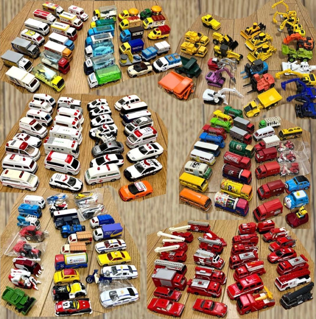 トミカ　177台　レア　まとめ売り　未使用に近い　美品