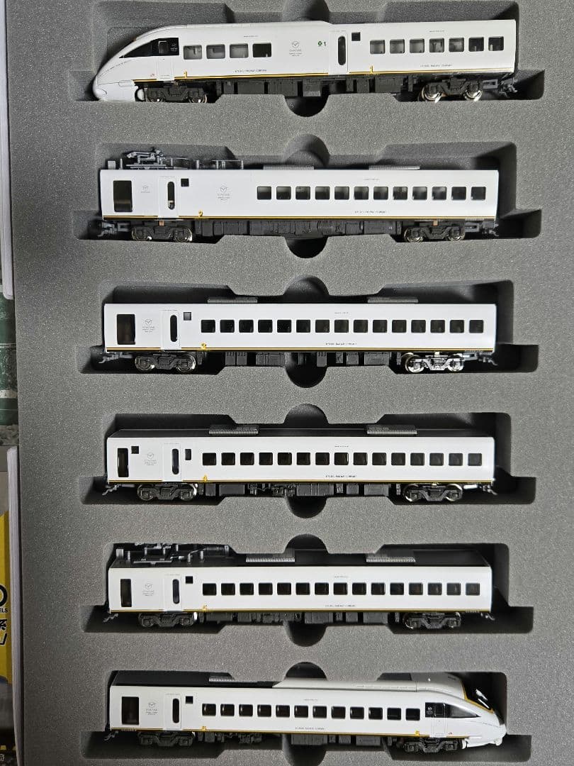 885系　かもめ　6両セット　KATO