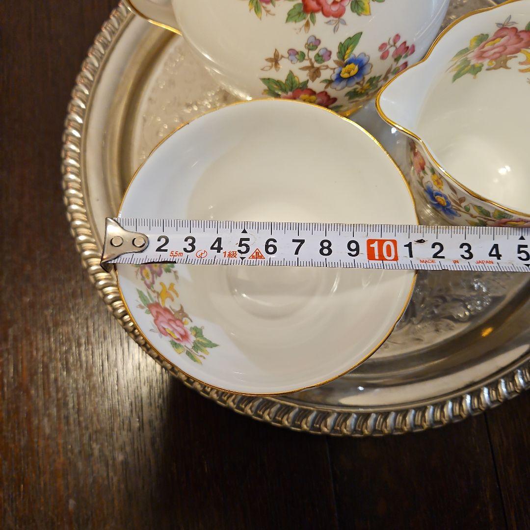 美品ヴィンテージティポットセット