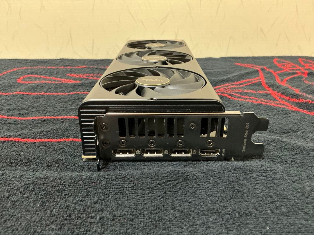 グラフィックボード・グラボ・ビデオカード ASUS GeForce RTX 4070 Ti OC 12GB