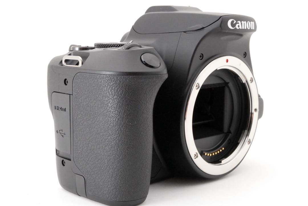 Wi-Fi/動画/保証/キャノン　canon kiss x10手ぶれ補正セット