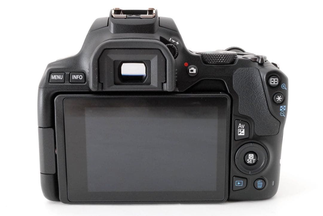 Wi-Fi/動画/保証/キャノン　canon kiss x10手ぶれ補正セット