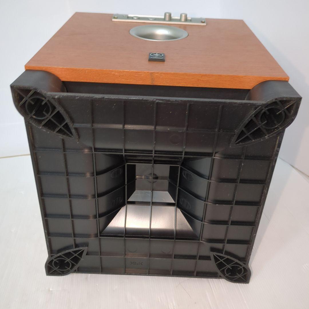 【美品】YAMAHA パワード サブウーファー YST-SW015