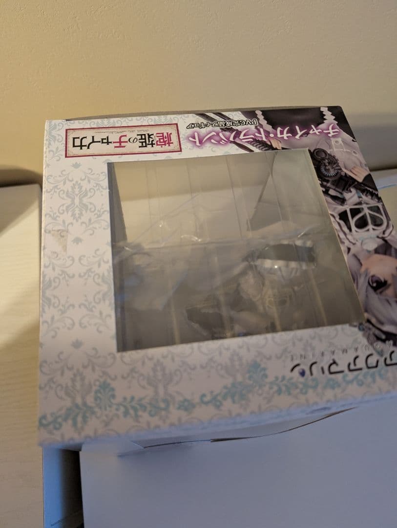 棺姫のチャイカ チャイカ・トラバント フィギュア